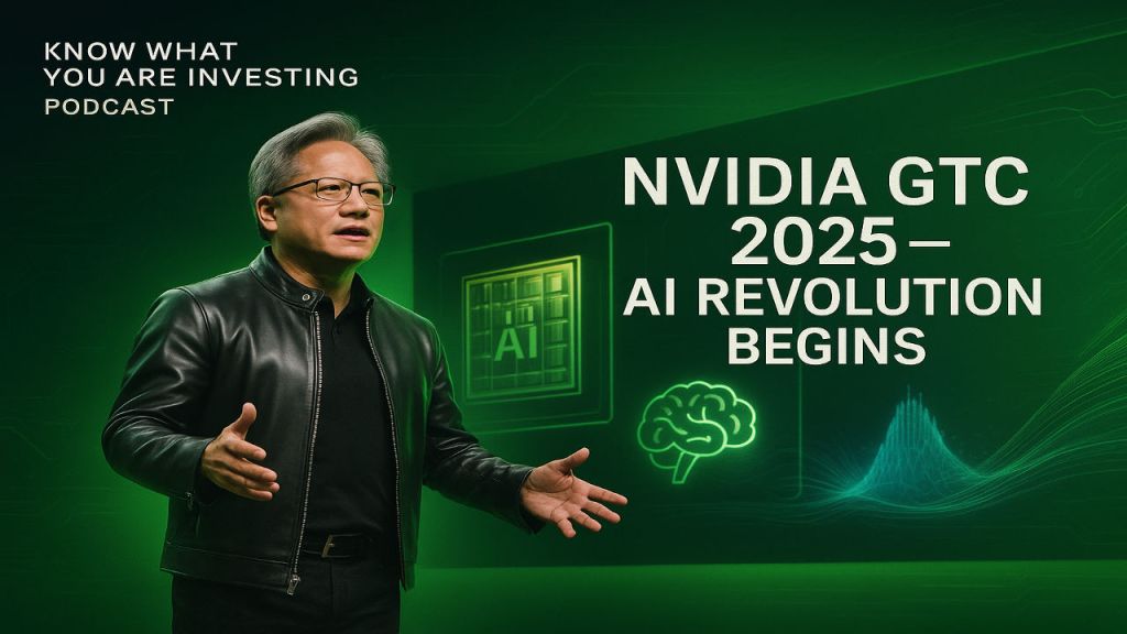 4 แนวคิดเปลี่ยนโลกจาก Jensen Huang CEO แห่ง NVIDIA ที่คุณอาจมองข้าม